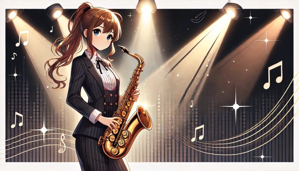 アルトサックス奏法ガイド